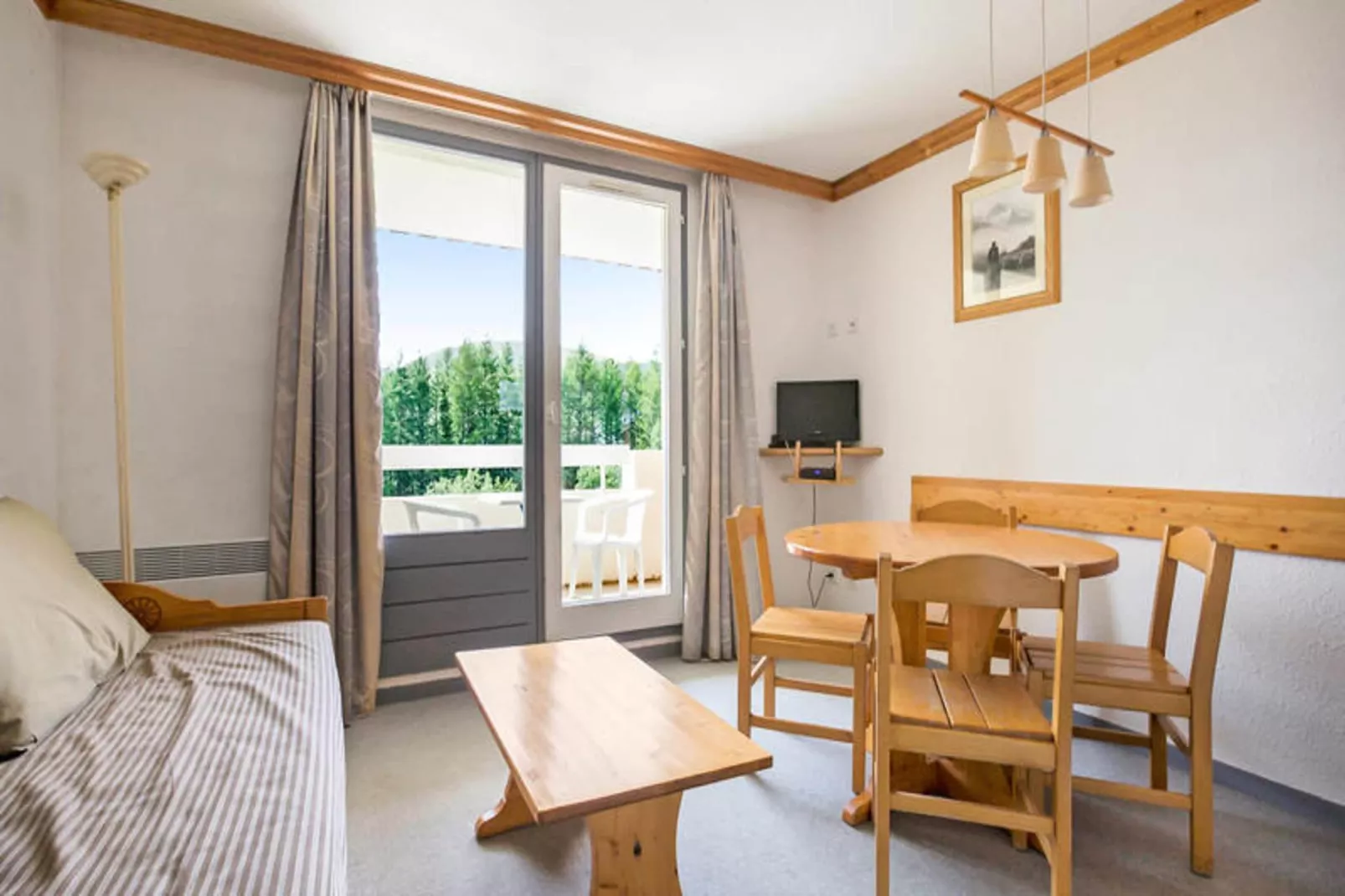 Résidence Les Bergers - maeva Home-Eetkamer