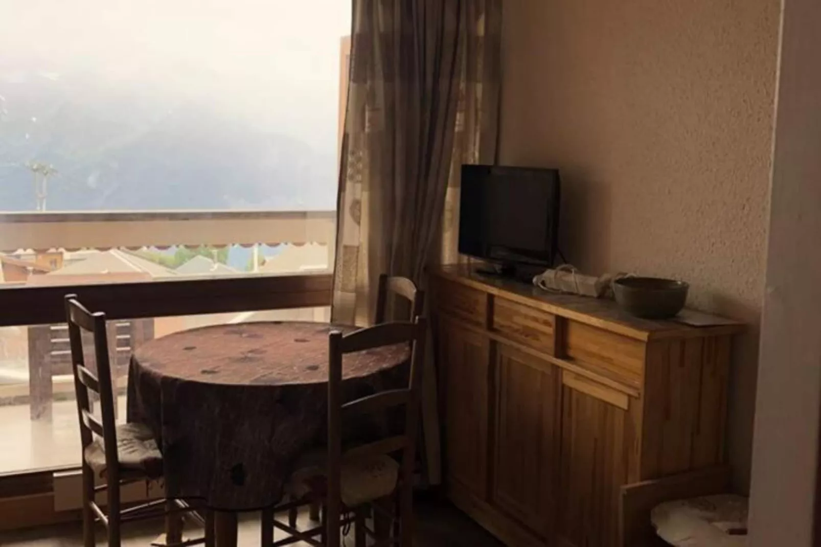 Résidence Maison De L'alpe-Buitenkant zomer