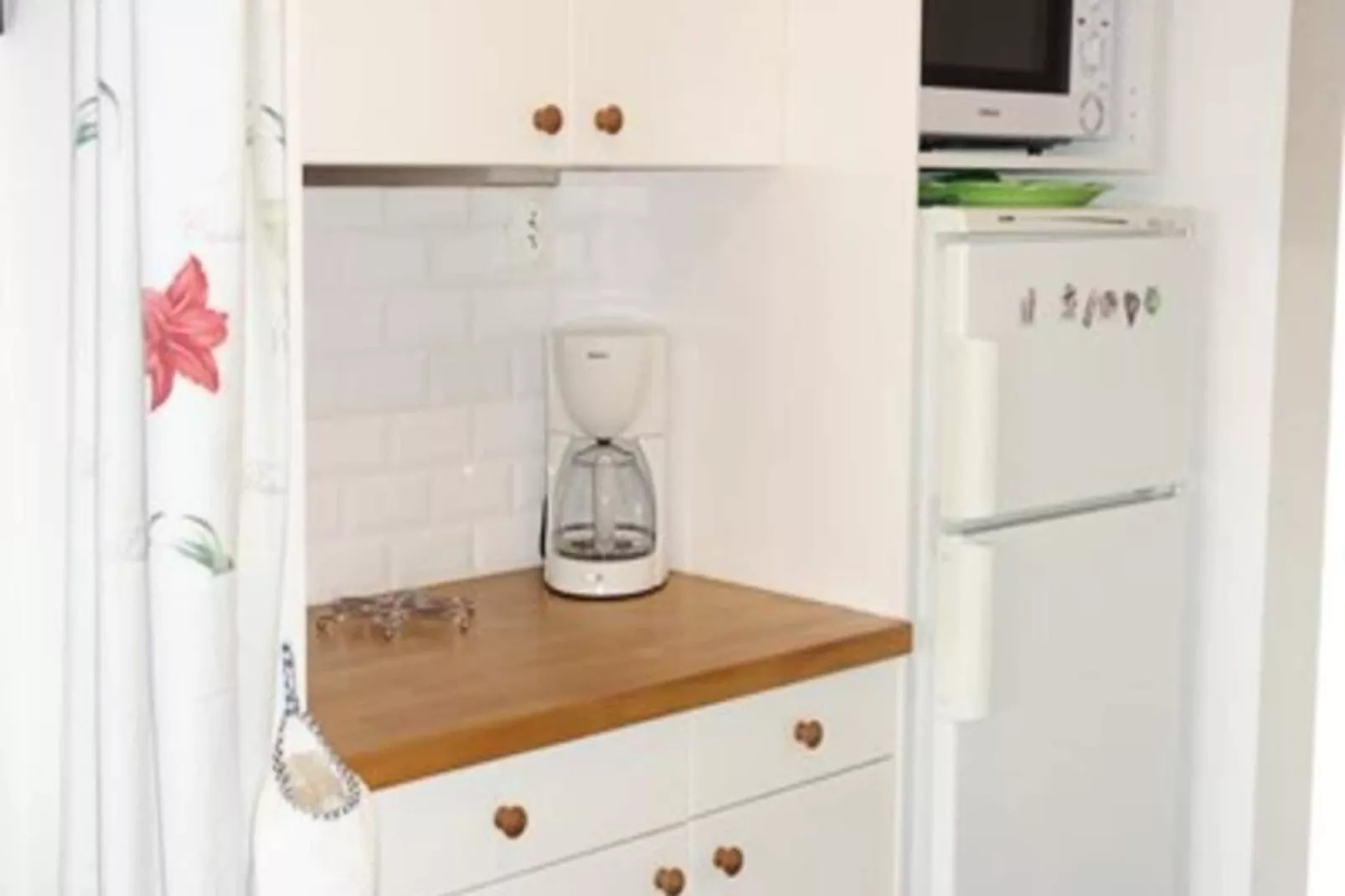 Résidence Chanses - Keuken