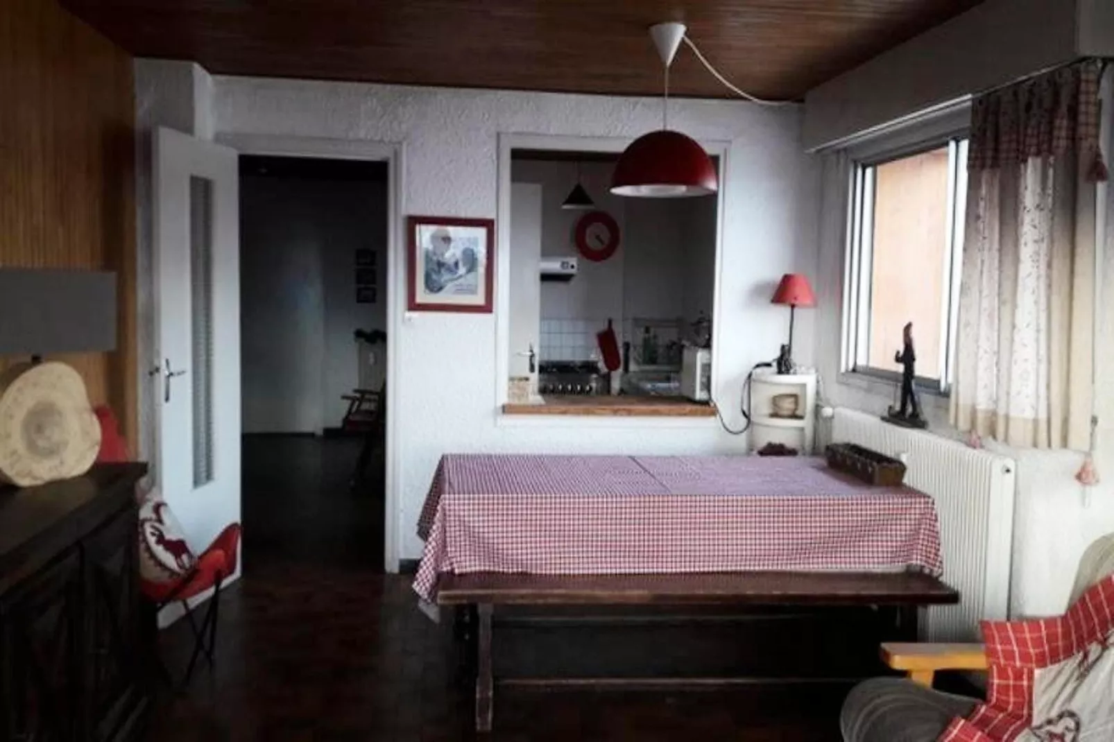 Résidence Alpe 2000-Slaapkamer