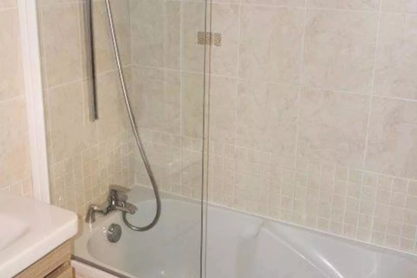 Chalet Alpina-Buitenkant zomer