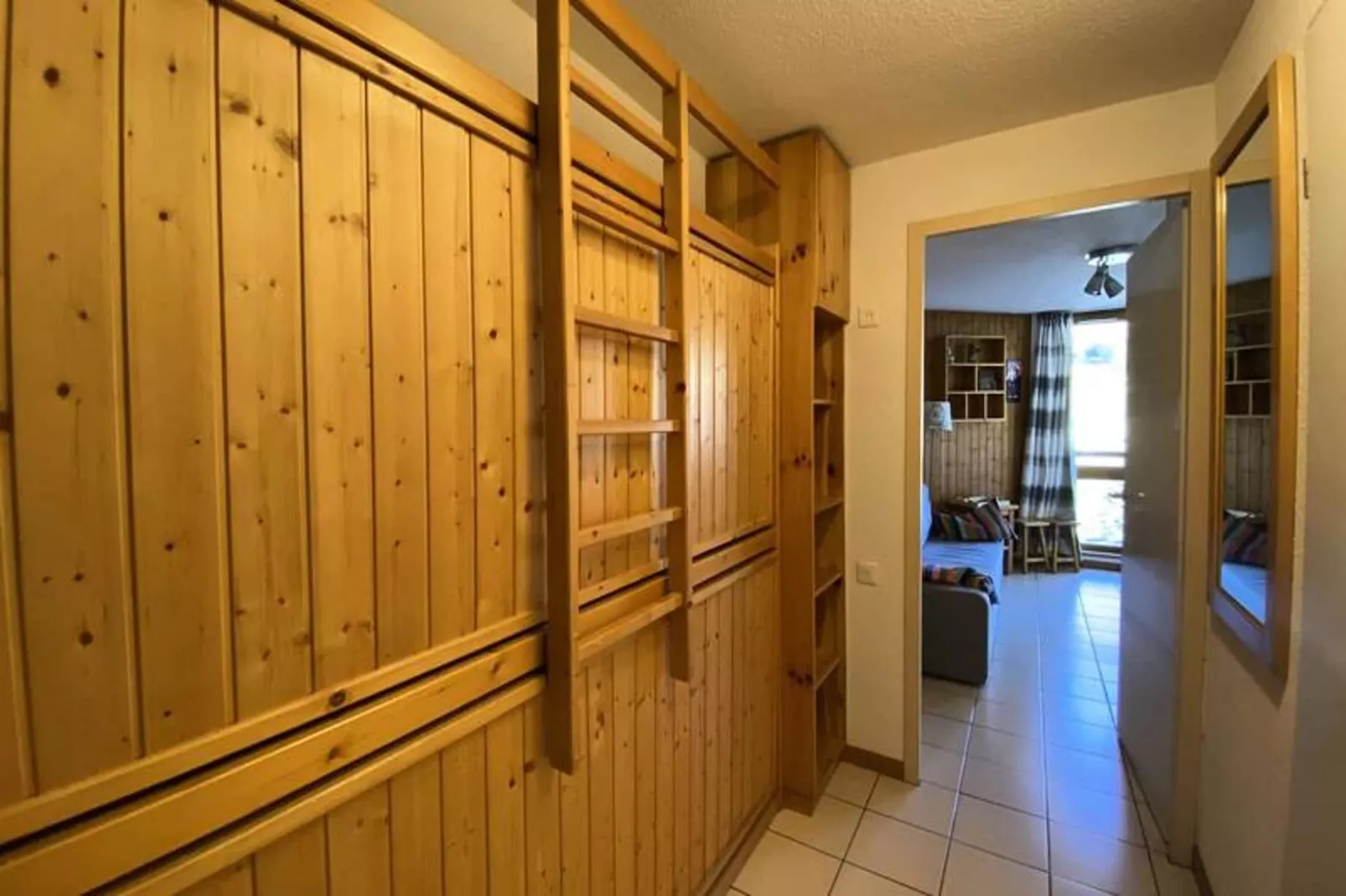 Résidence Grande Chaume-Overloop