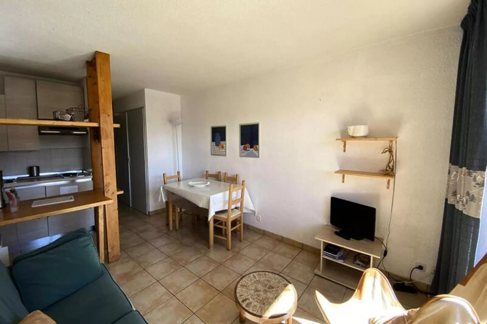 Résidence Plein Sud 2 - Woonkamer