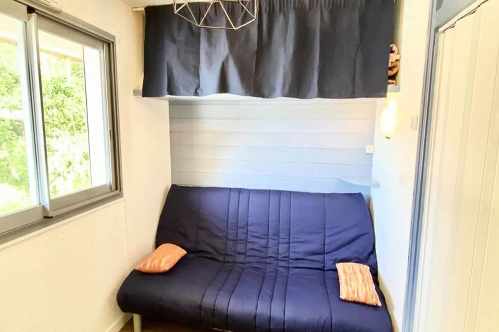 Résidence Kandahar-Woonkamer