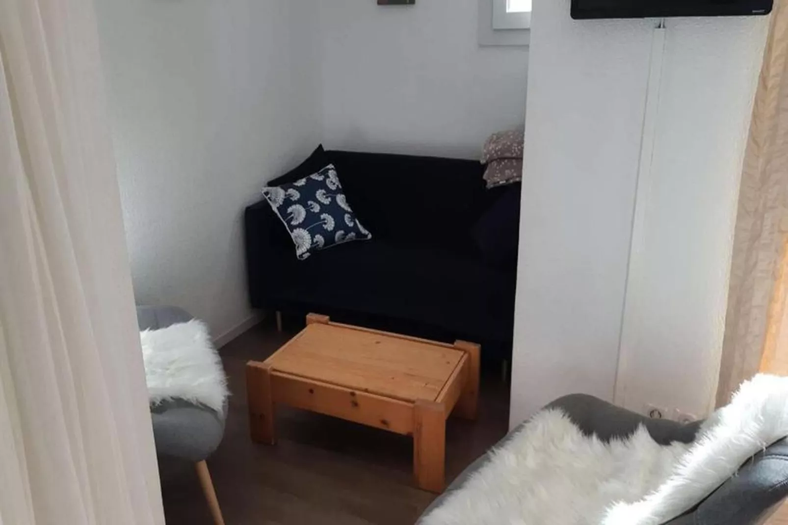 Résidence Ecrin 6-Woonkamer