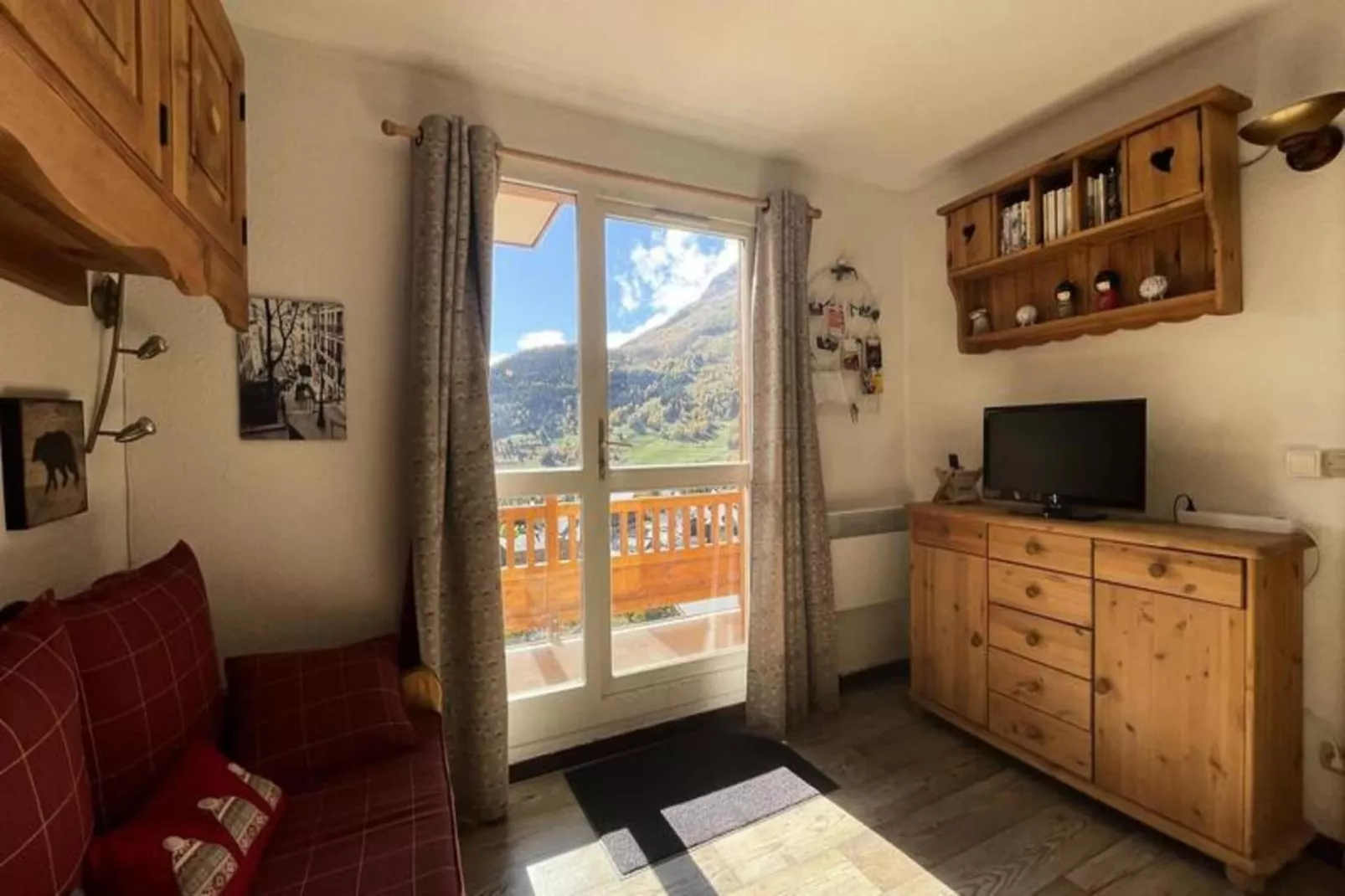 Résidence Pleiades-Woonkamer