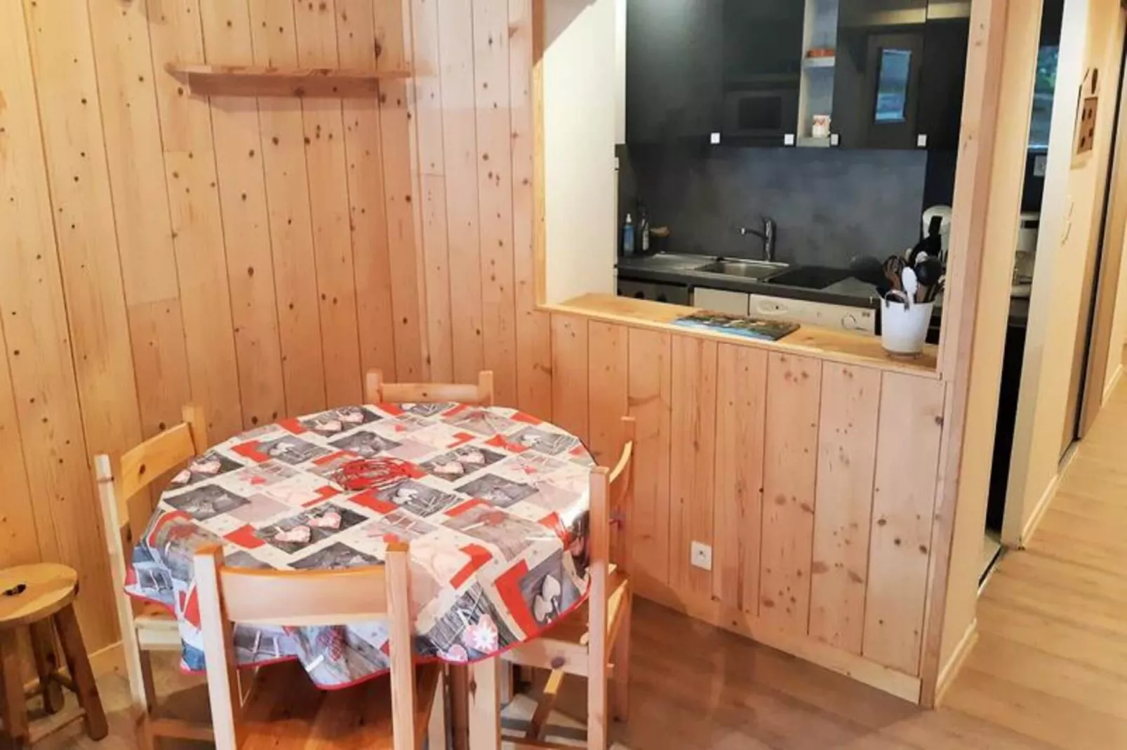 Résidence Sappey-Eetkamer