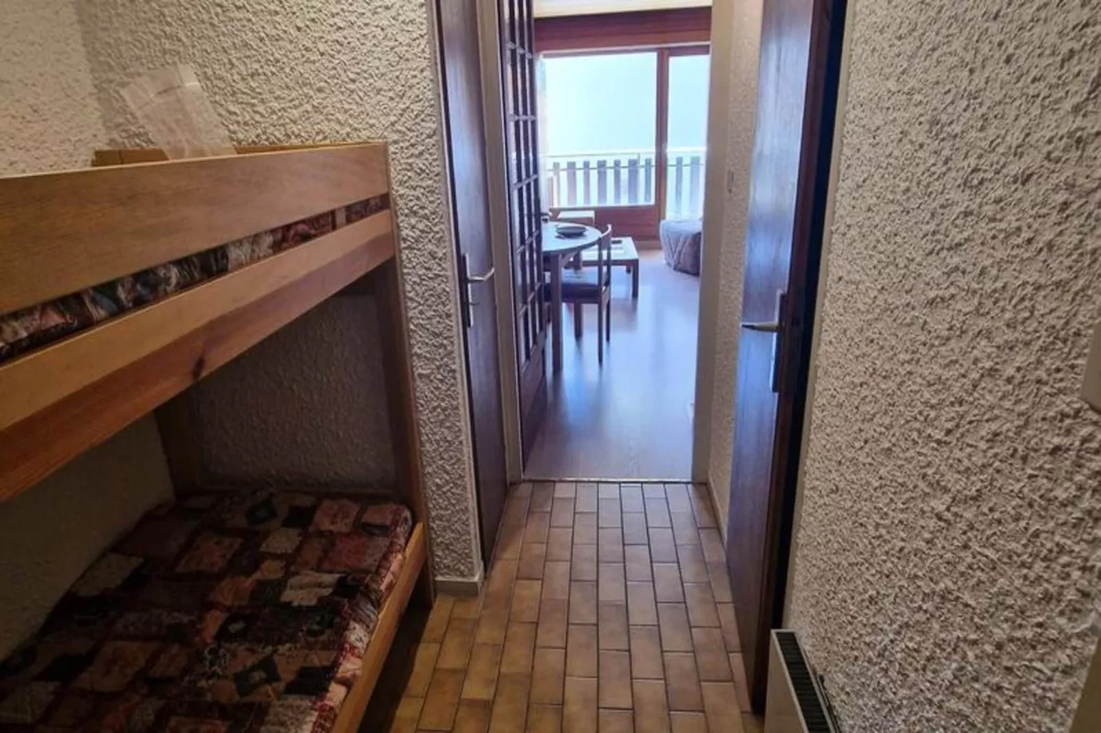 Résidence Brimbelles-Slaapkamer