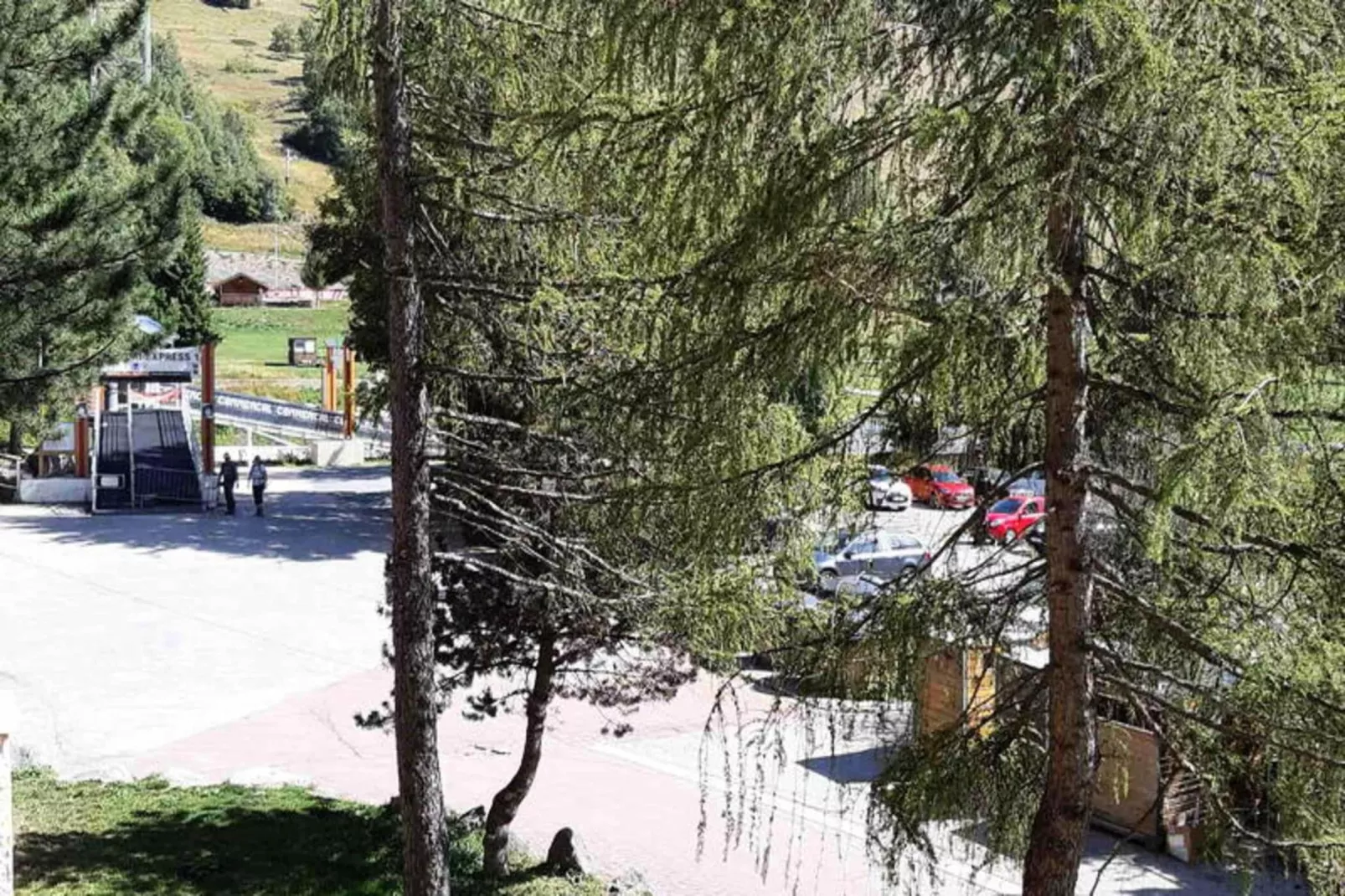 Résidence Meijotel A-Uitzicht zomer