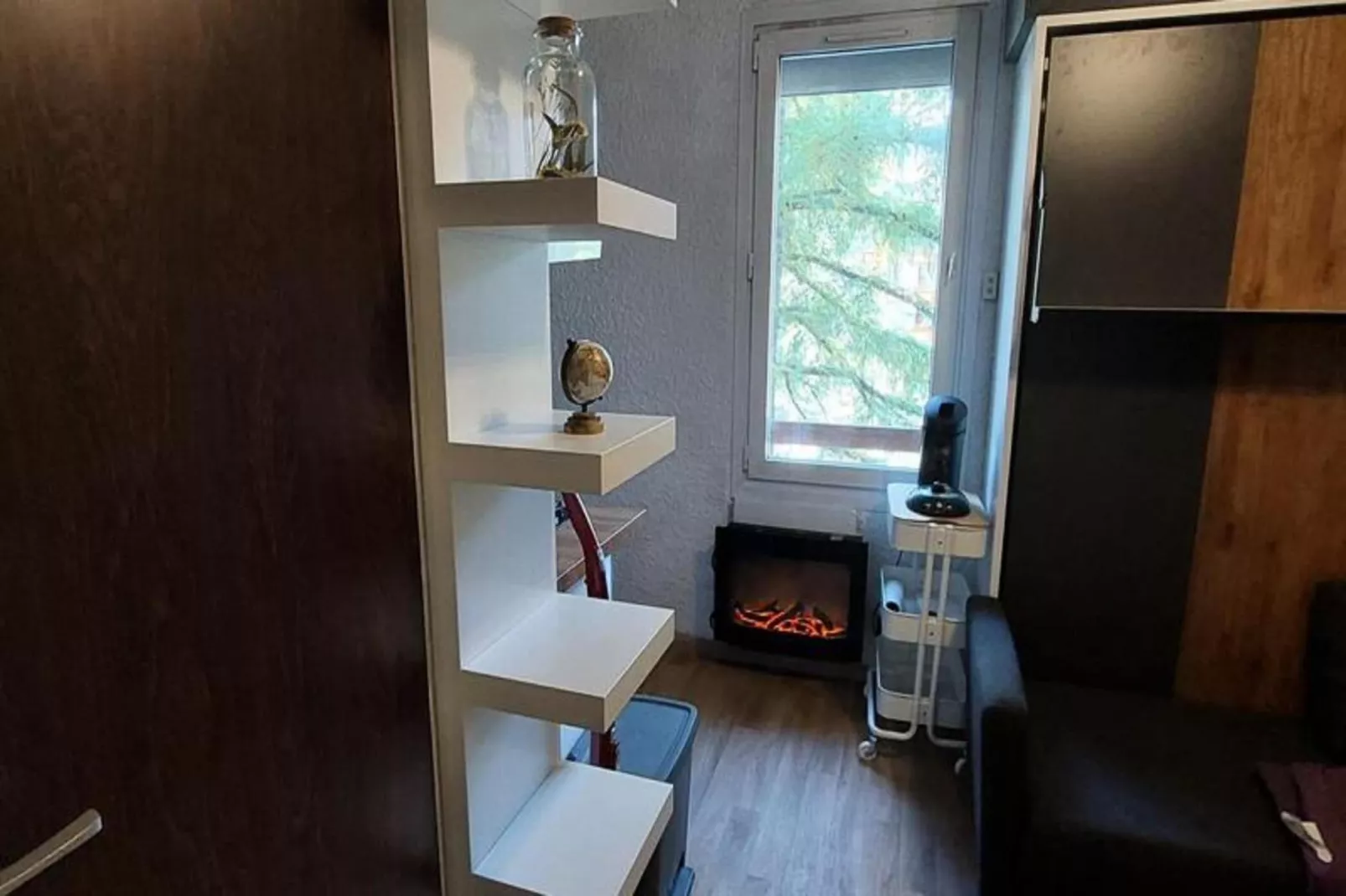 Résidence Cote Brune V-Slaapkamer