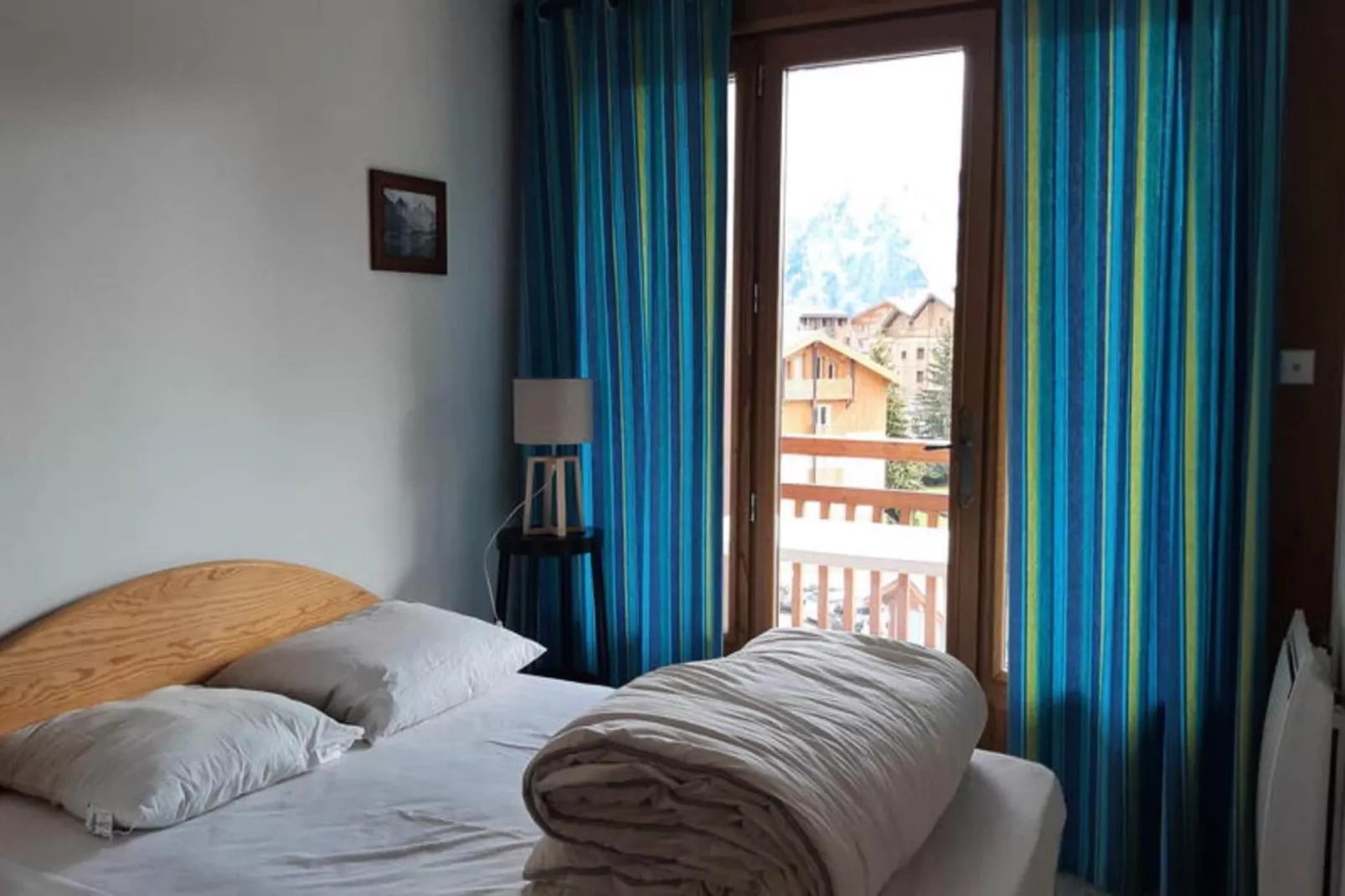 Résidence Cabourg A-Slaapkamer