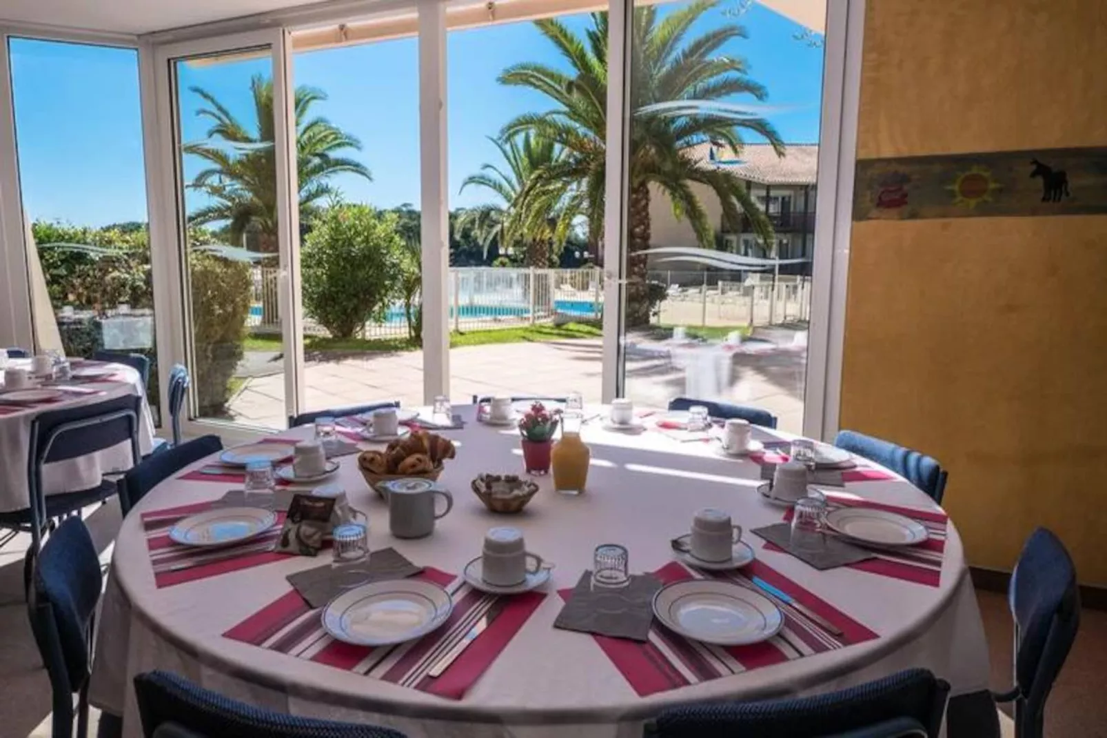 Résidence Mer & Golf Le Boucanier-Image-tags.