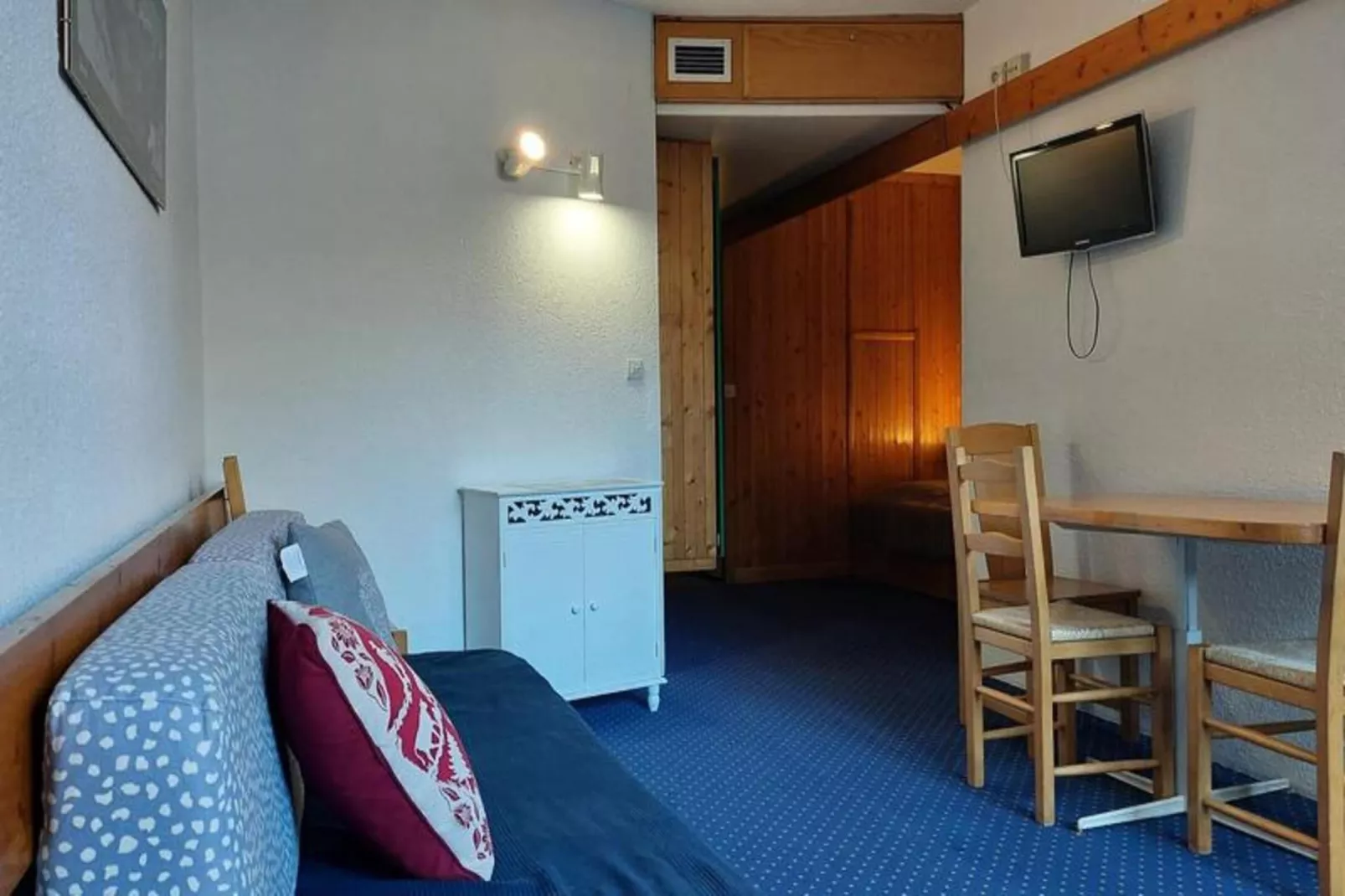 Résidence Villa La Ferme-Buitenkant zomer