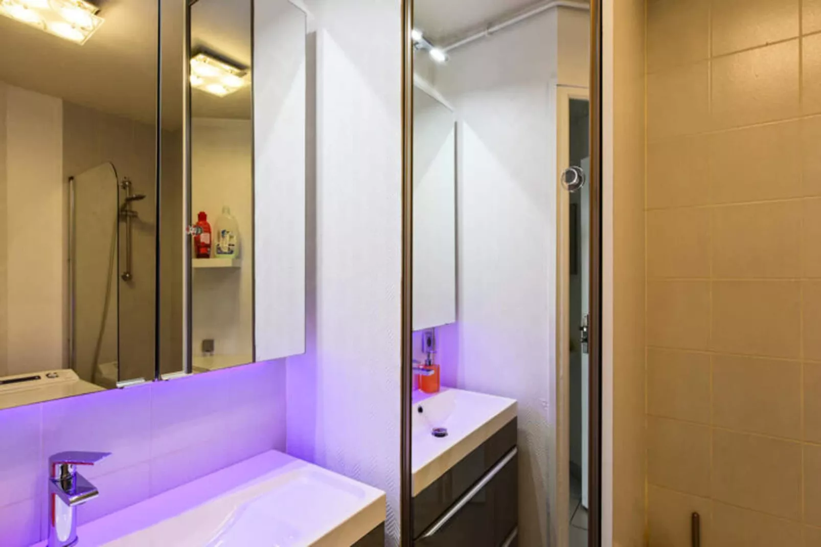 Studio 3/4 personnes vue mer - maeva Home-Woonkamer