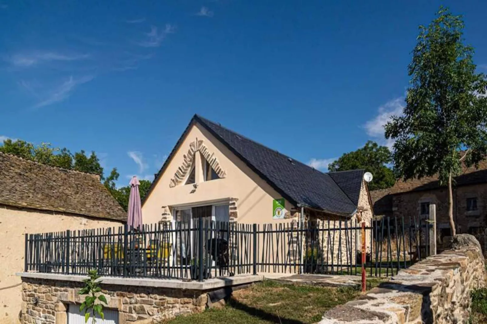 Gîte de France Gîte la bergerie 5/6 personnes 3 épis-Image-tags.