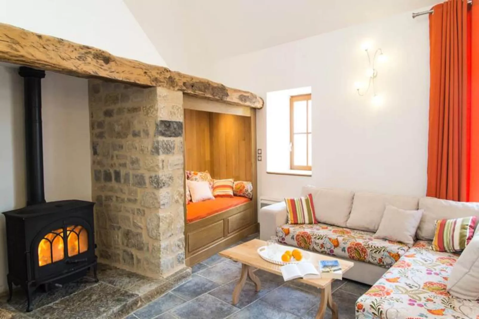 Gîte de France L'etable de pierre 4 épis-Image-tags.