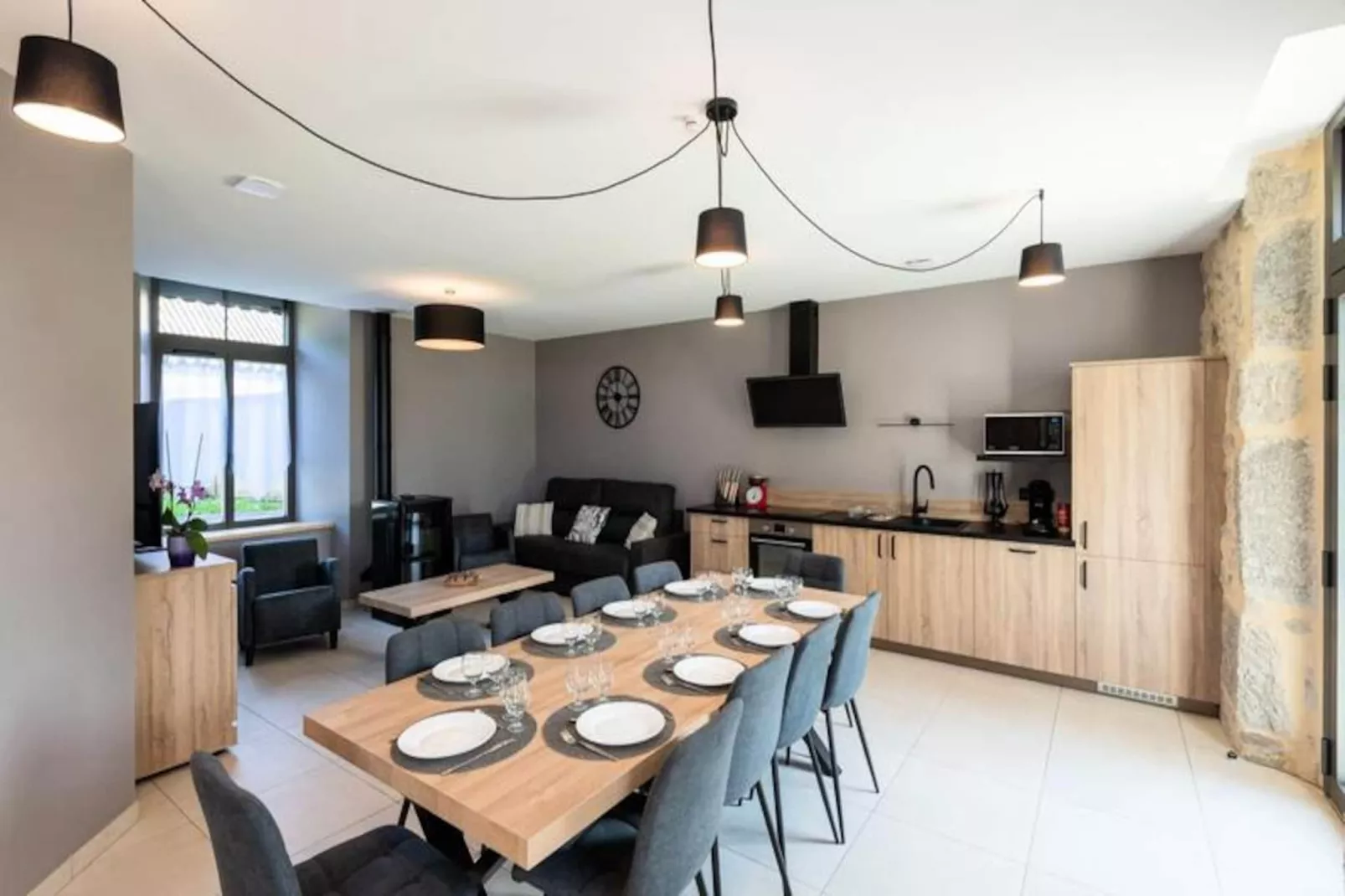 Gîte de France Gîte de reyrac 7/8 personnes 4 épis-Image-tags.