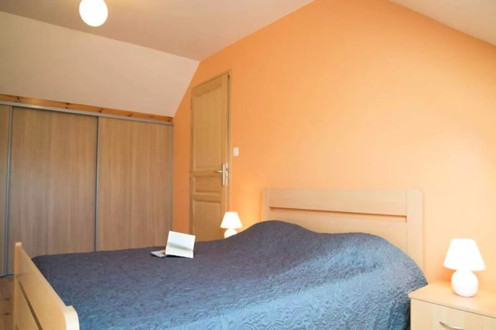 Gîte de France Gîte la grange de chabanettes 3/6 personnes 3 épis-Image-tags.