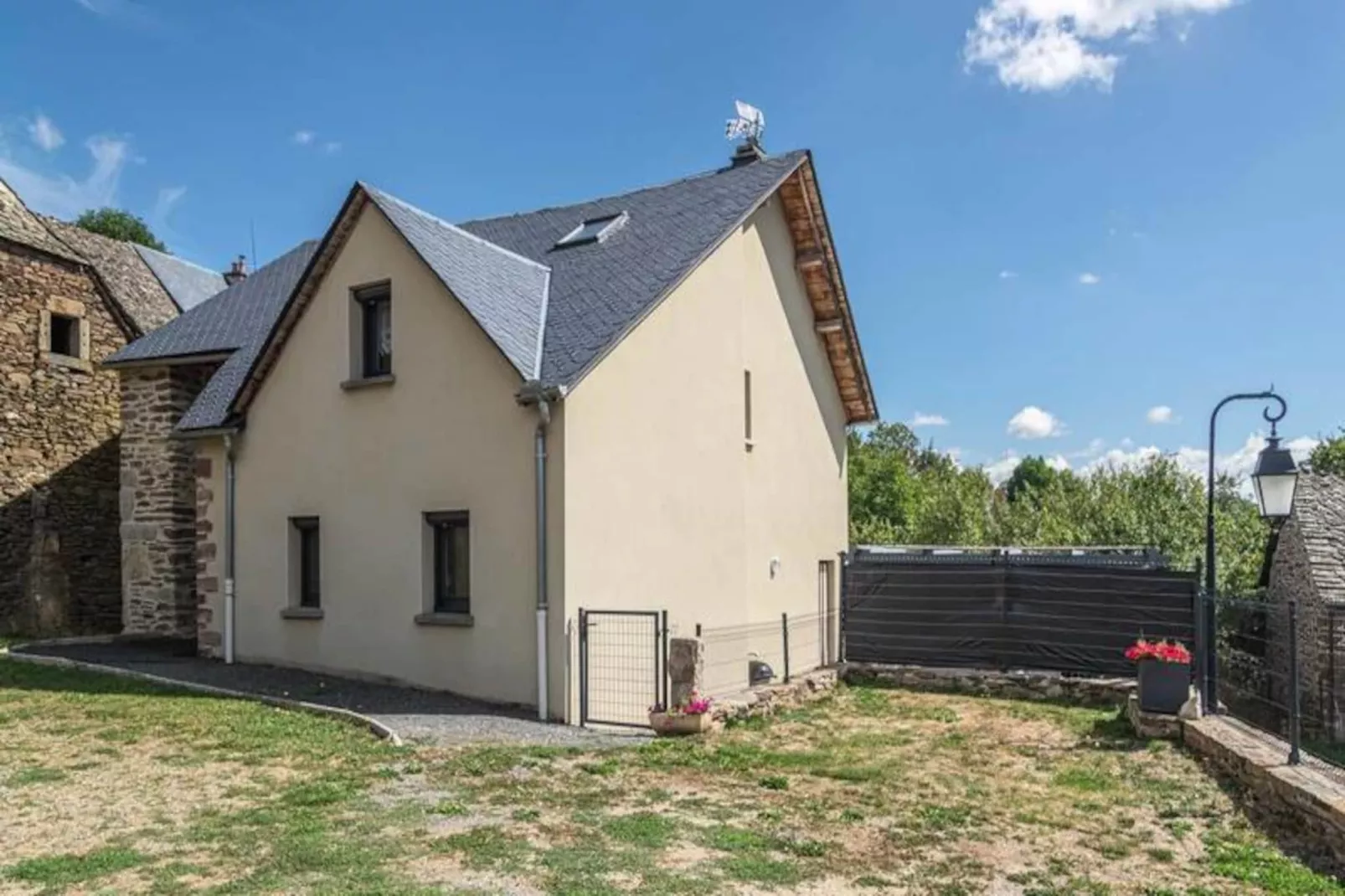 Gîte de France Gîte le pradillou 3 épis-Image-tags.