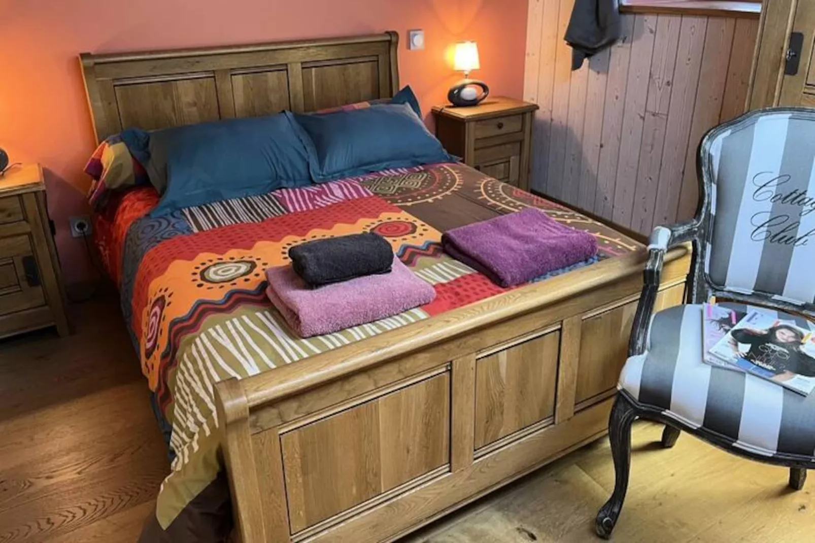 Gîte de France Gîte " la prairie" 4 épis-Image-tags.