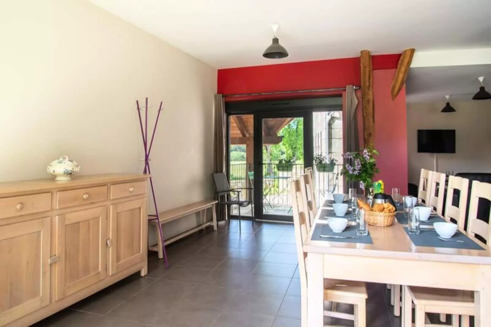 Gîte de France Gîte de la grange - domaine de coulagnettes 3 épis-Image-tags.