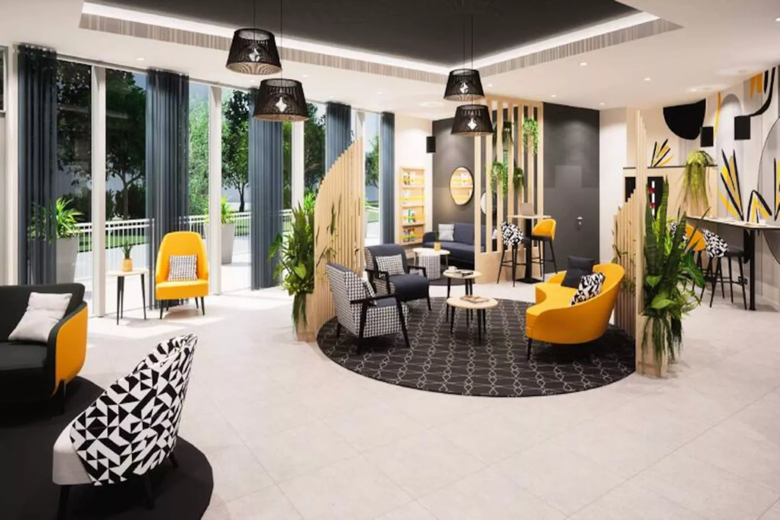 Appart'hôtel Odalys City Centre Gare Angers-Image-tags.