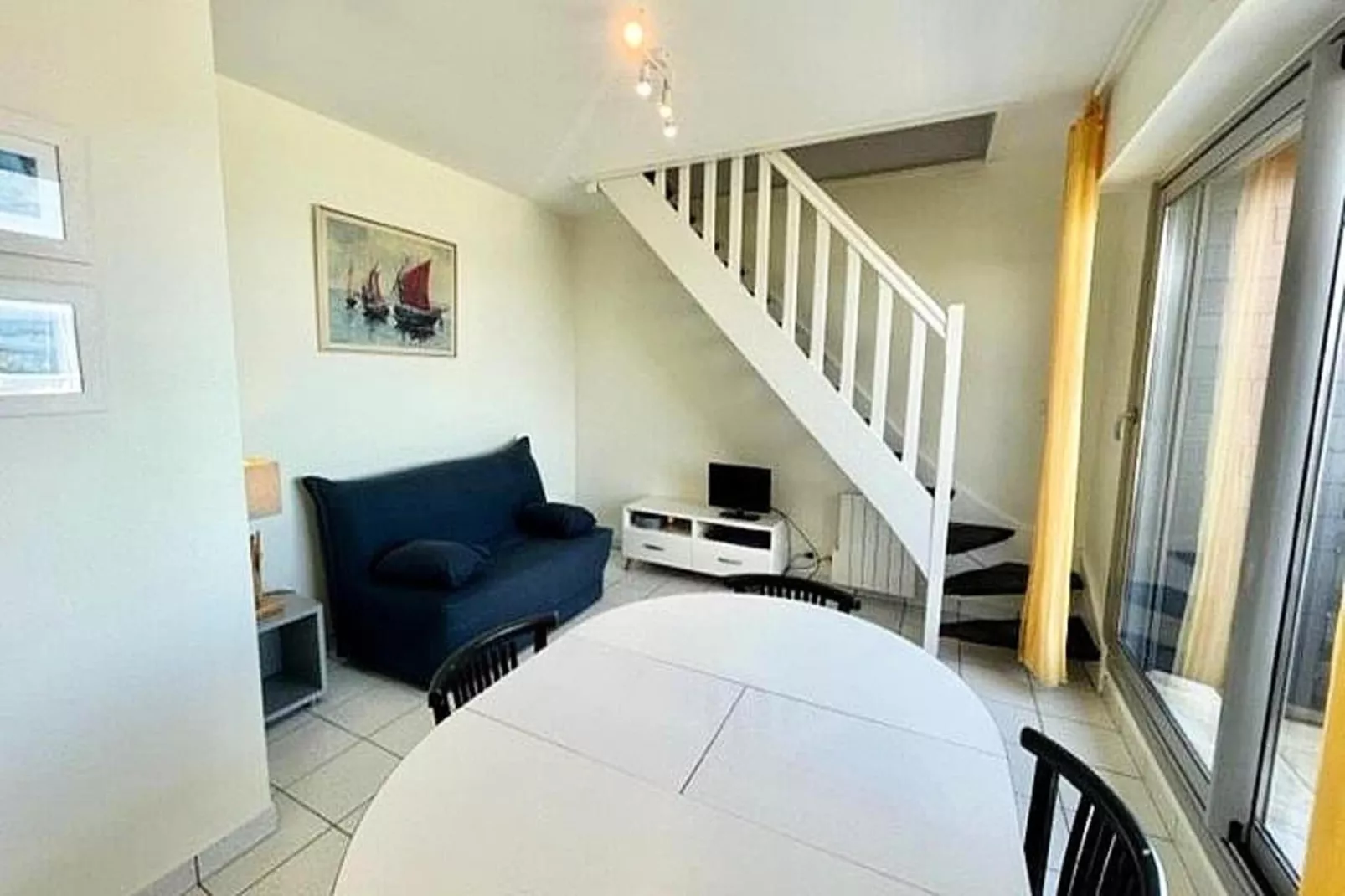 Résidence Adal D'arvor-Woonkamer