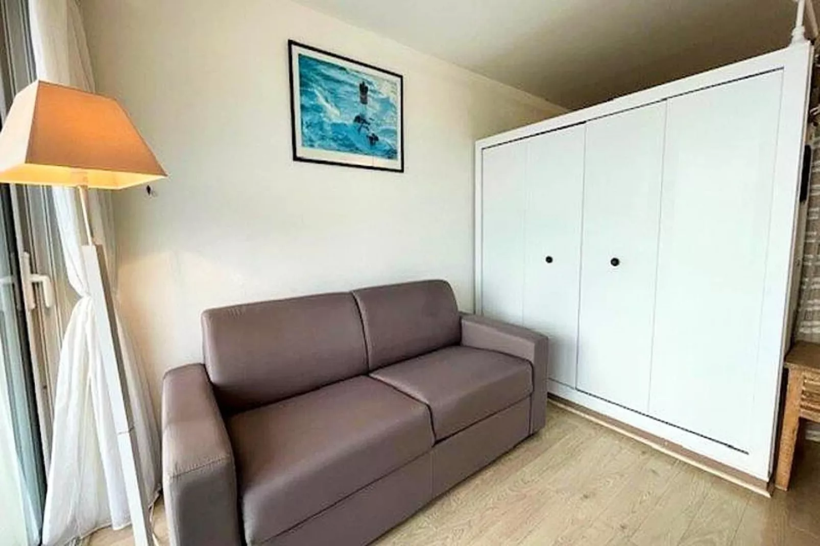 Résidence Sables D'or-Woonkamer