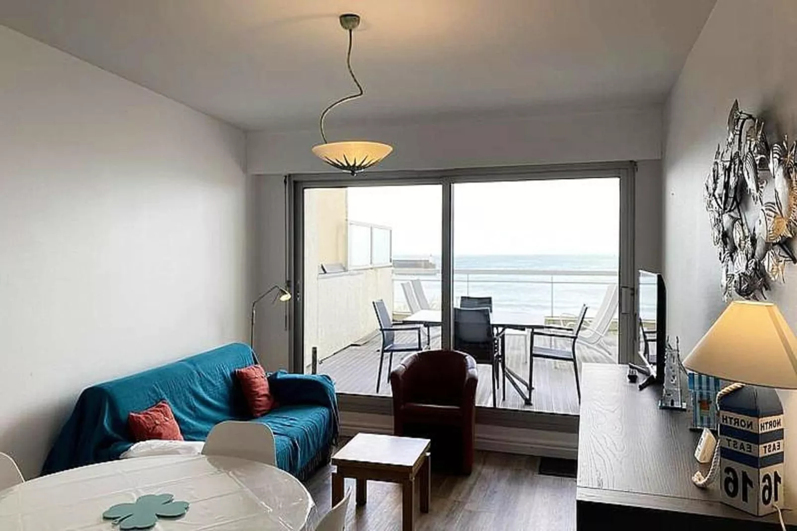 Résidence Tal En Treh-Woonkamer