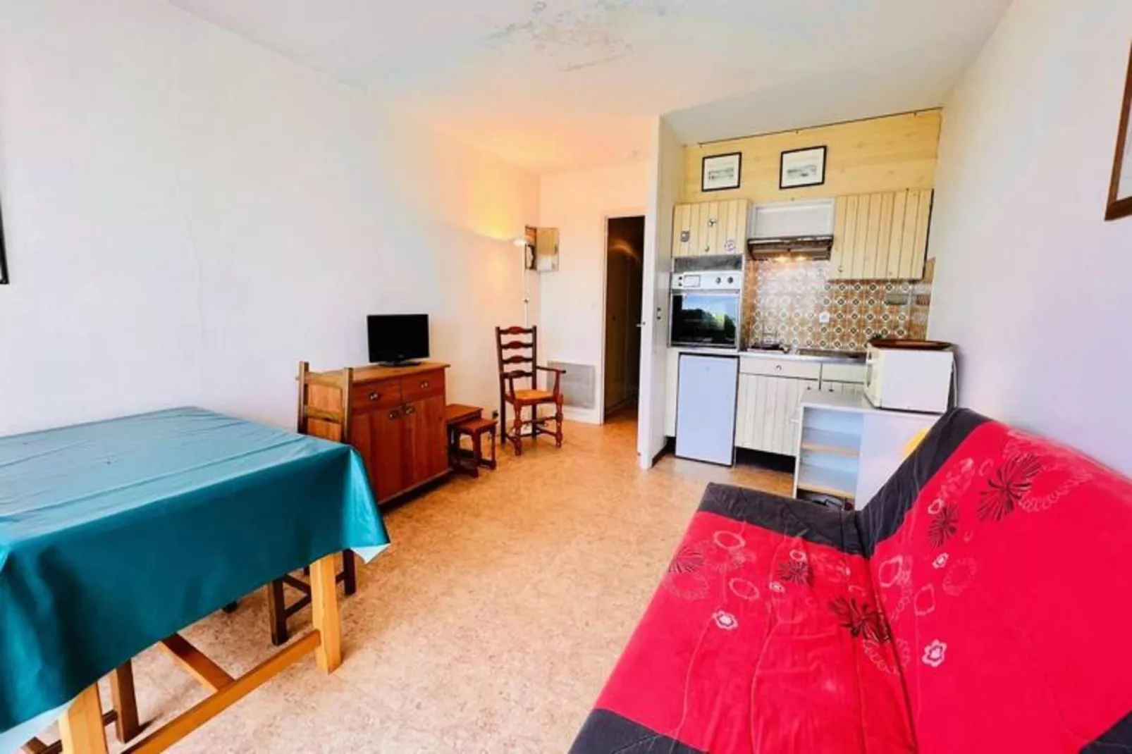 Résidence Porigo-Eetkamer