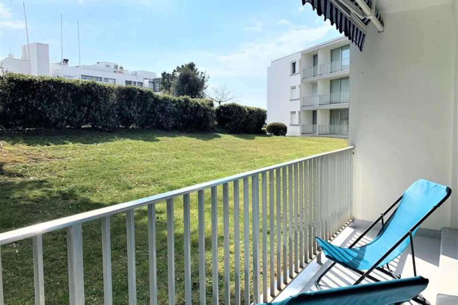 Résidence Goulvars-Terrasbalkon