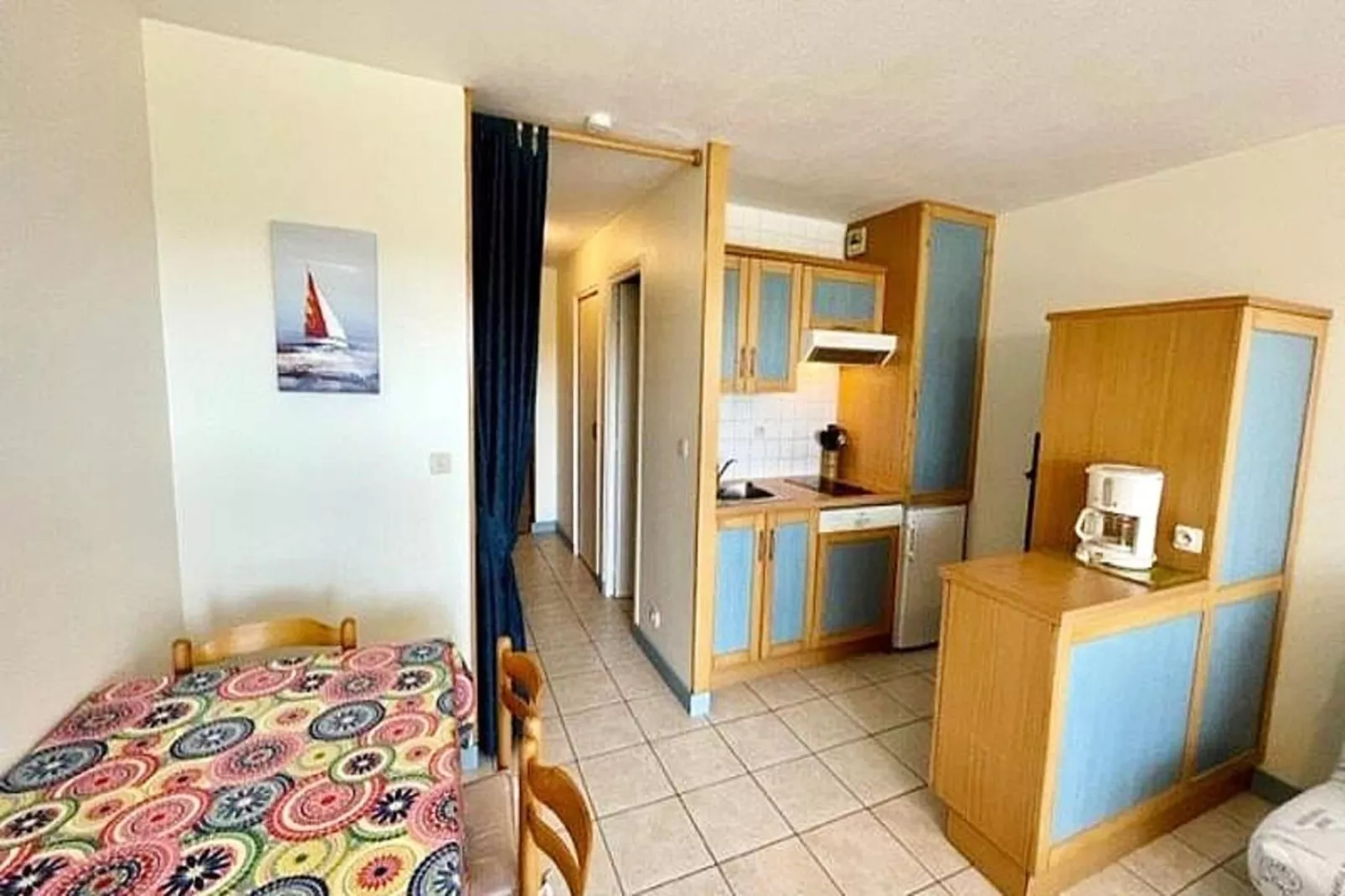 Résidence Les Sternes-Eetkamer