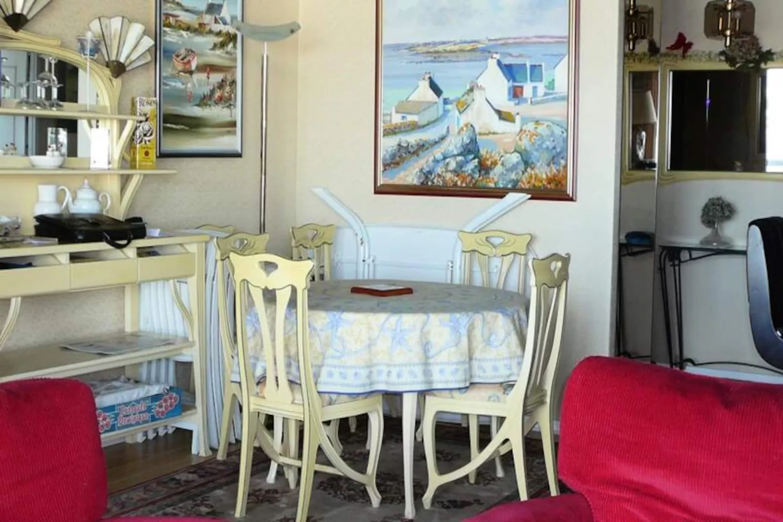 Résidence Appartement Port Maria Vue Mer-Image-tags.