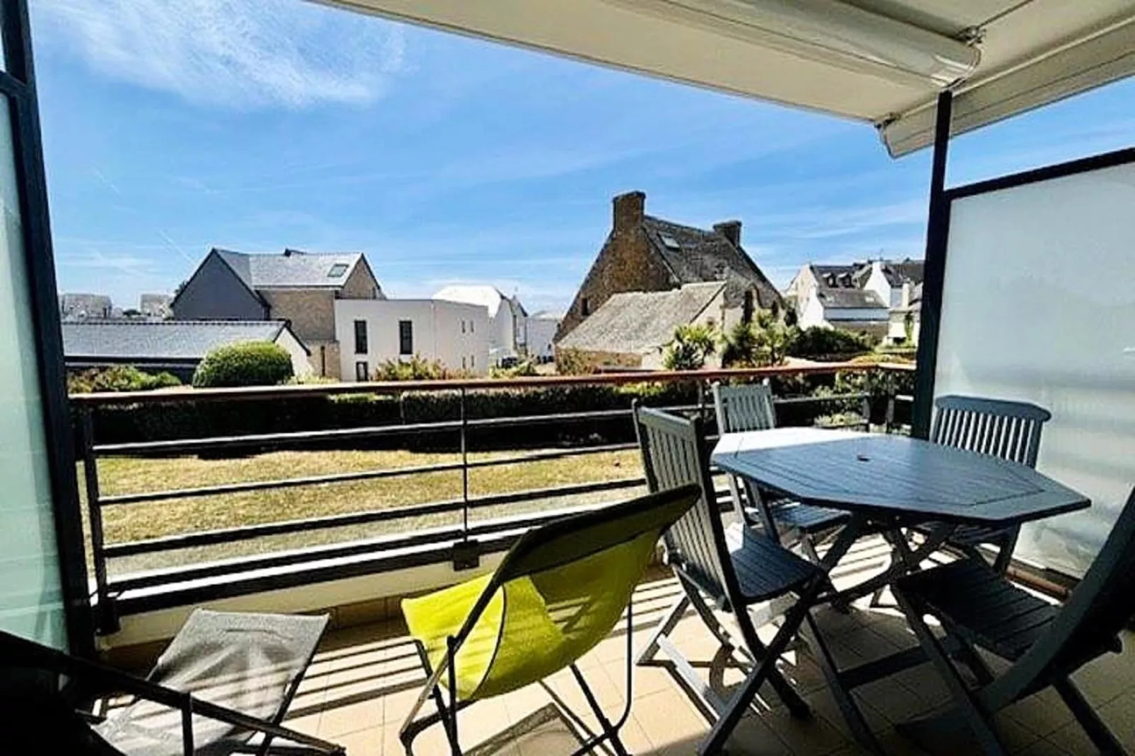 Résidence Cassandre-Terrasbalkon