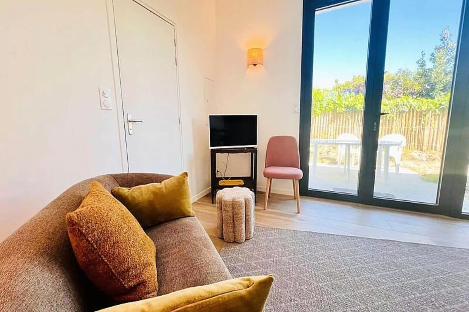 Résidence 20 Boulevard Anatole France-Woonkamer