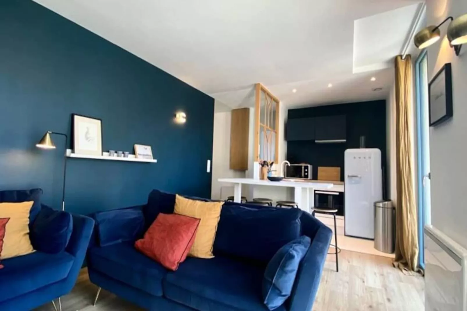 Résidence Bel Appt 5 Pers  Proche Mer Avec Grande Terrasse-Image-tags.