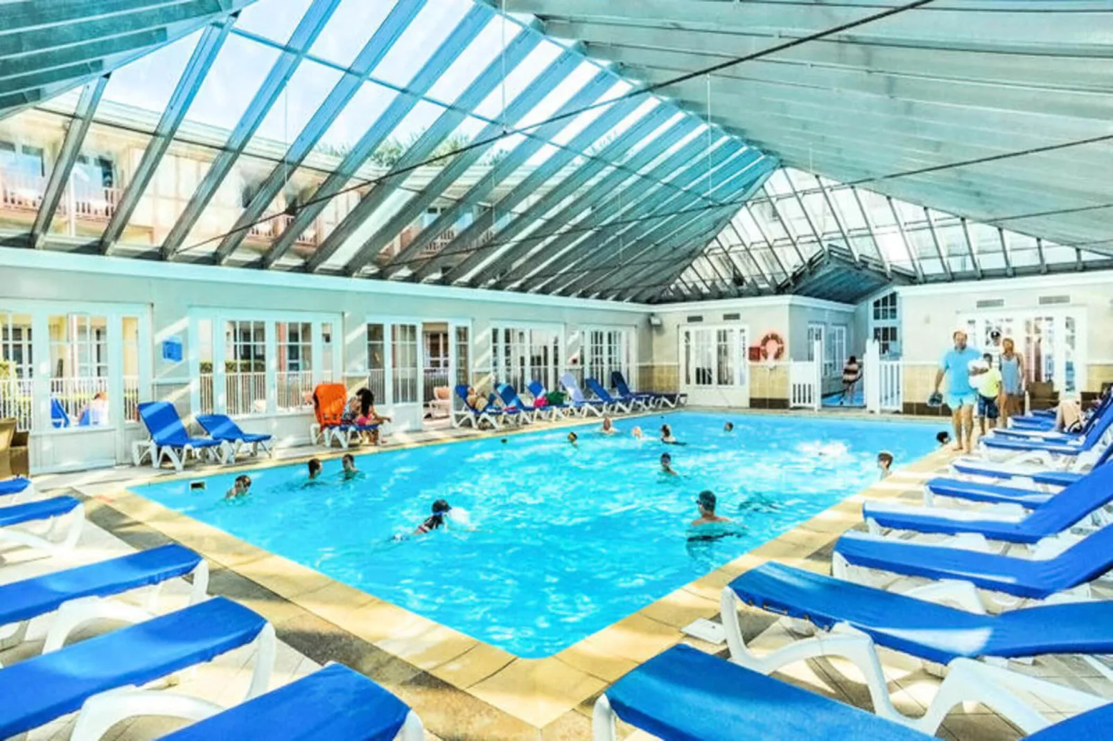 Résidence Les Jardins de la Côte d'Opale - maeva Home-Badkamer