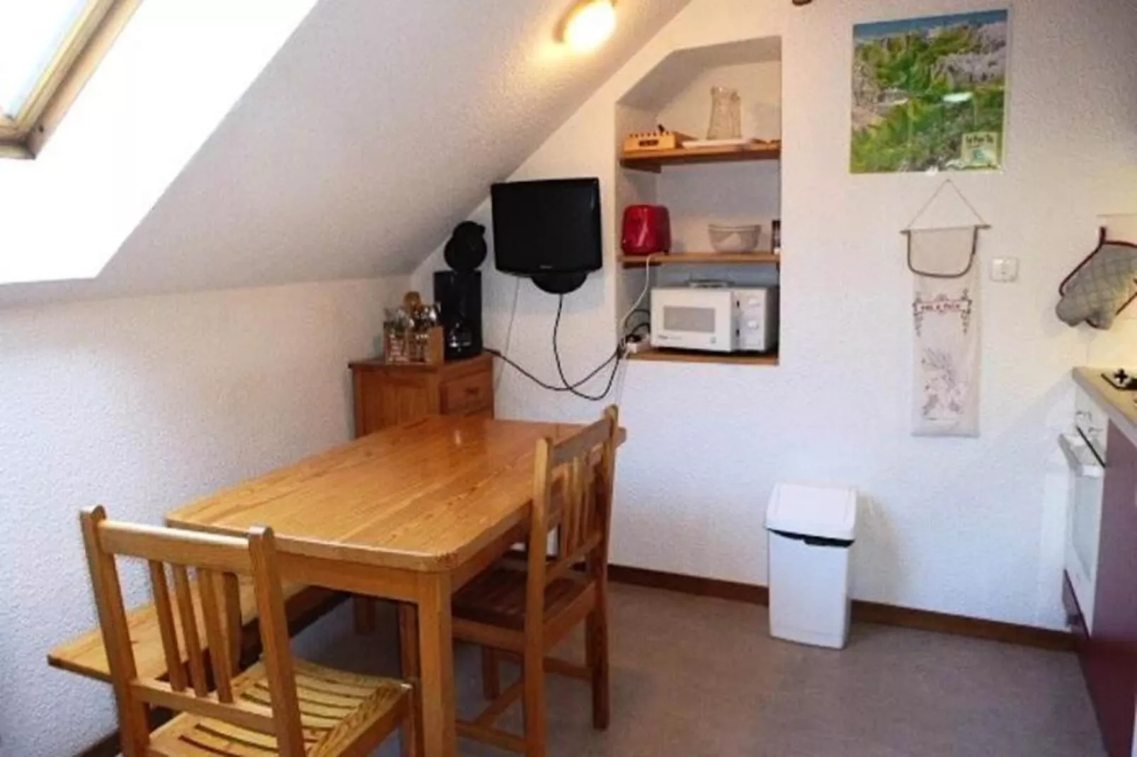 Résidence Casino-Eetkamer