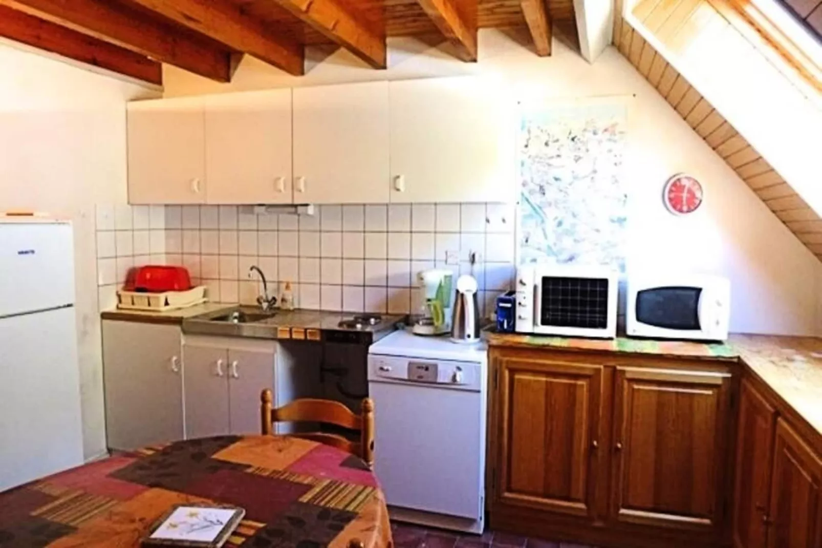 Résidence Casino-Keuken