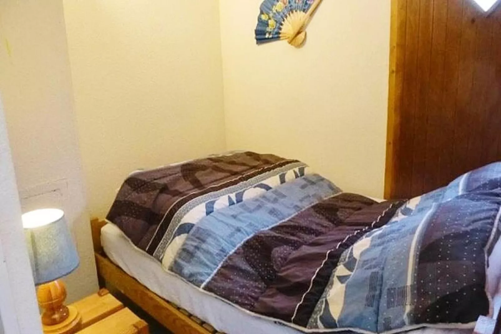 Résidence Ecureuils-Woonkamer