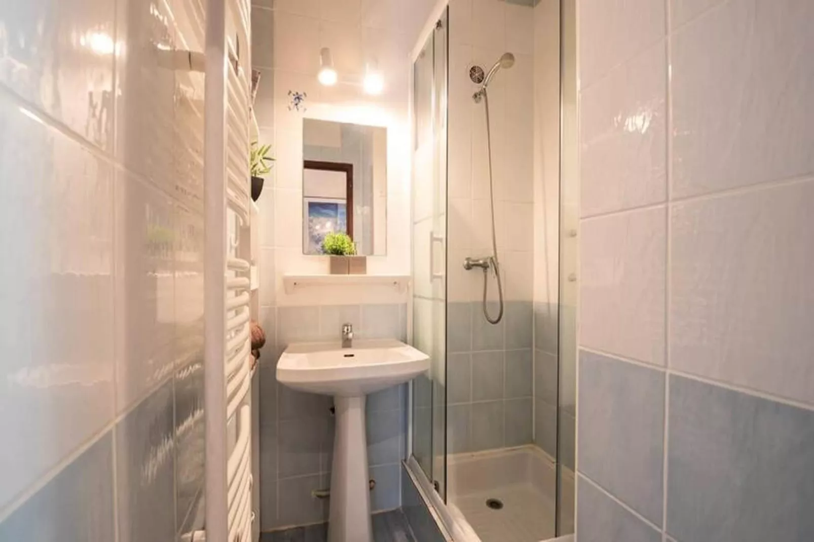 Résidence Grand Pre  D-Badkamer