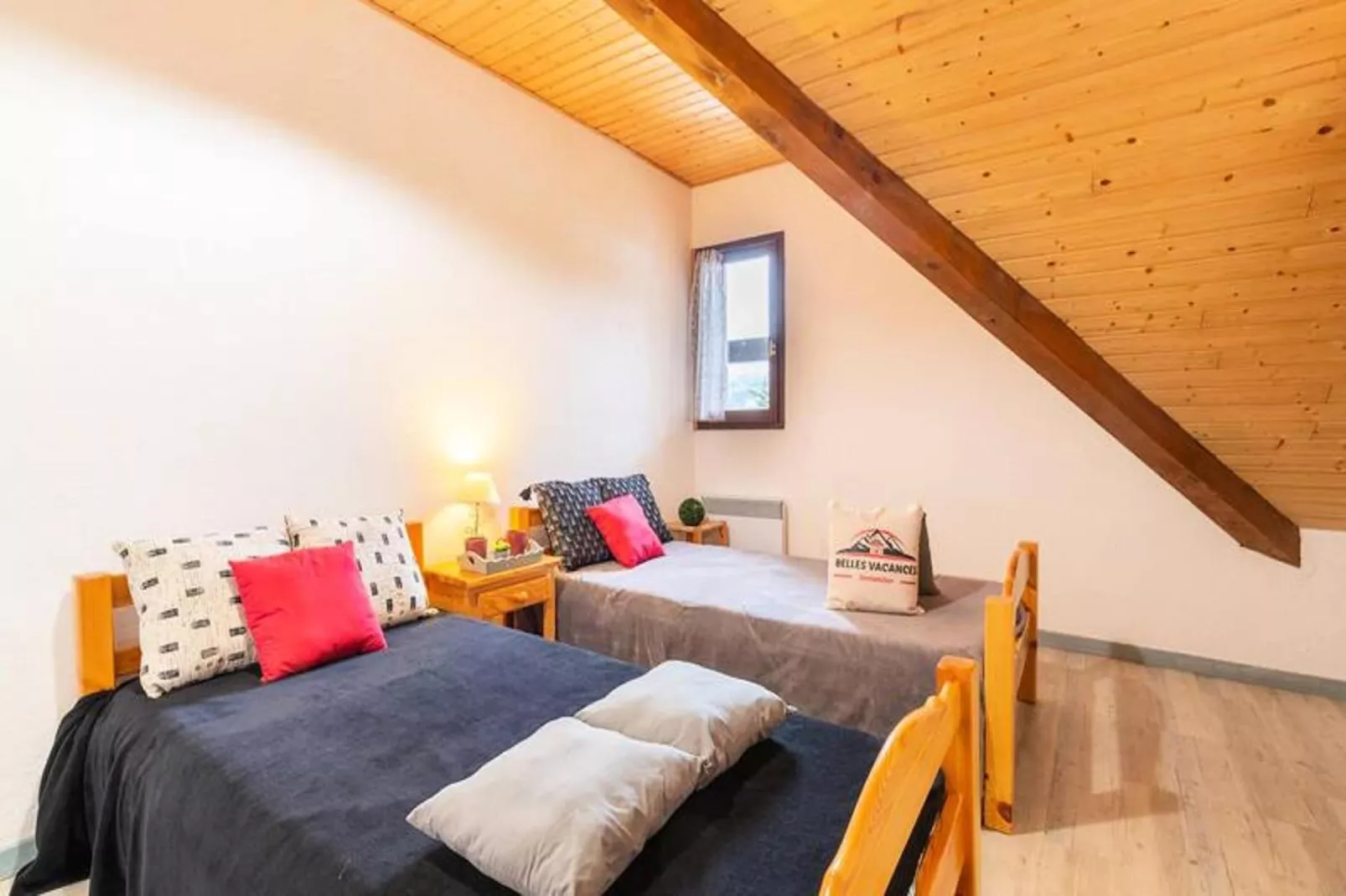 Résidence Sapins 3-Slaapkamer