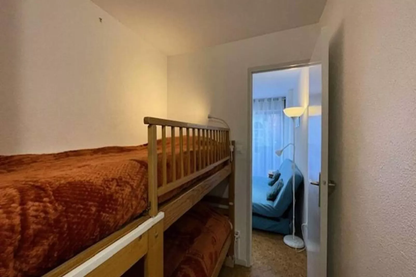 Résidence Hameau Thermes Ii-Slaapkamer