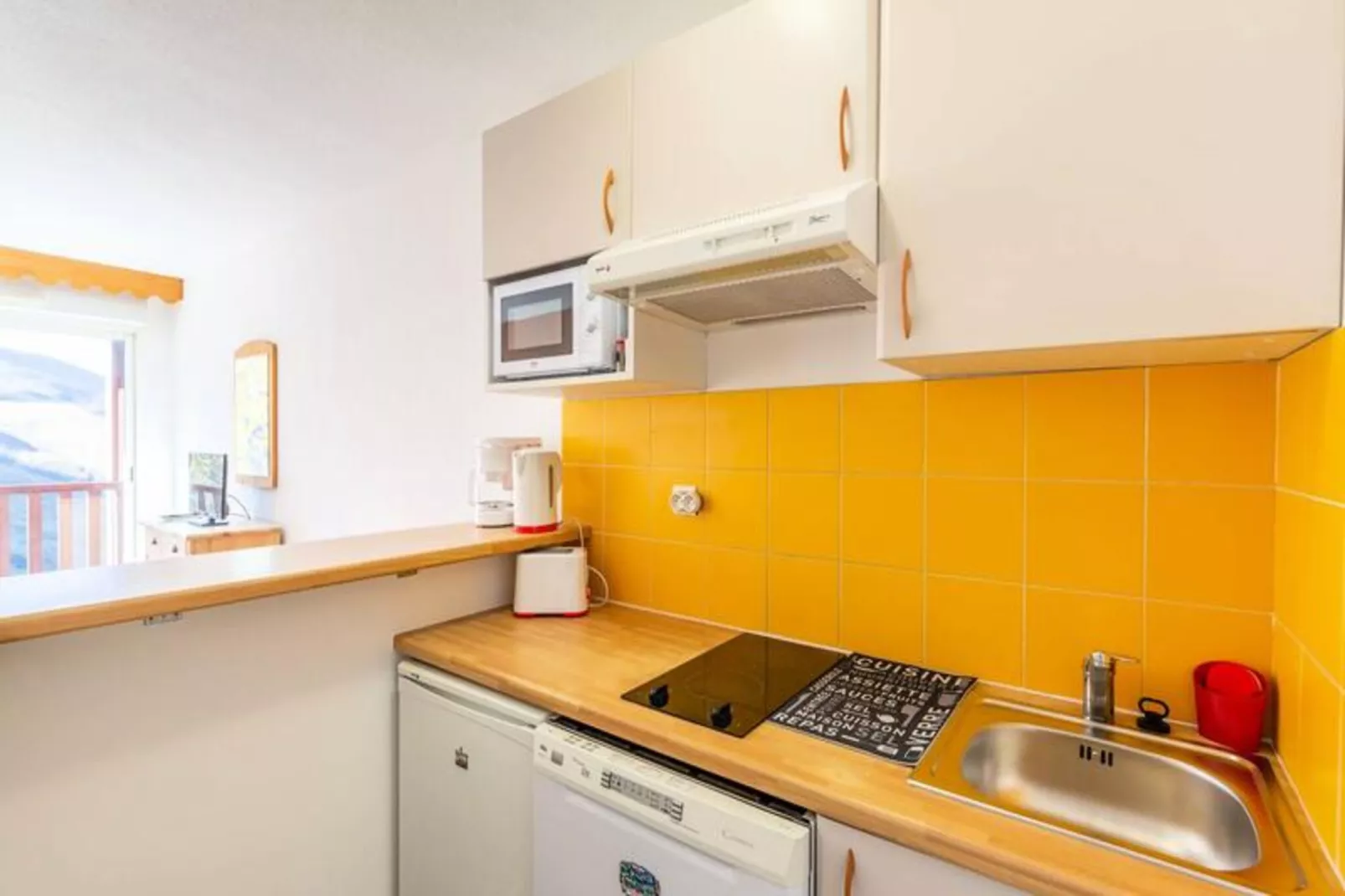 Résidence Les Hauts De Peyragudes-Image-tags.