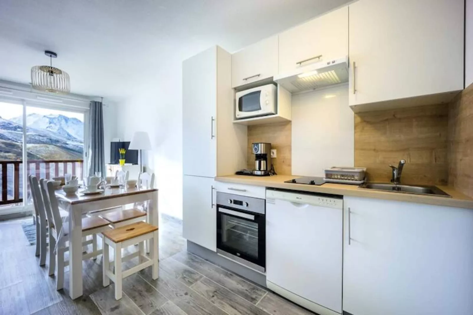 Résidence Les Hauts De Peyragudes-Image-tags.