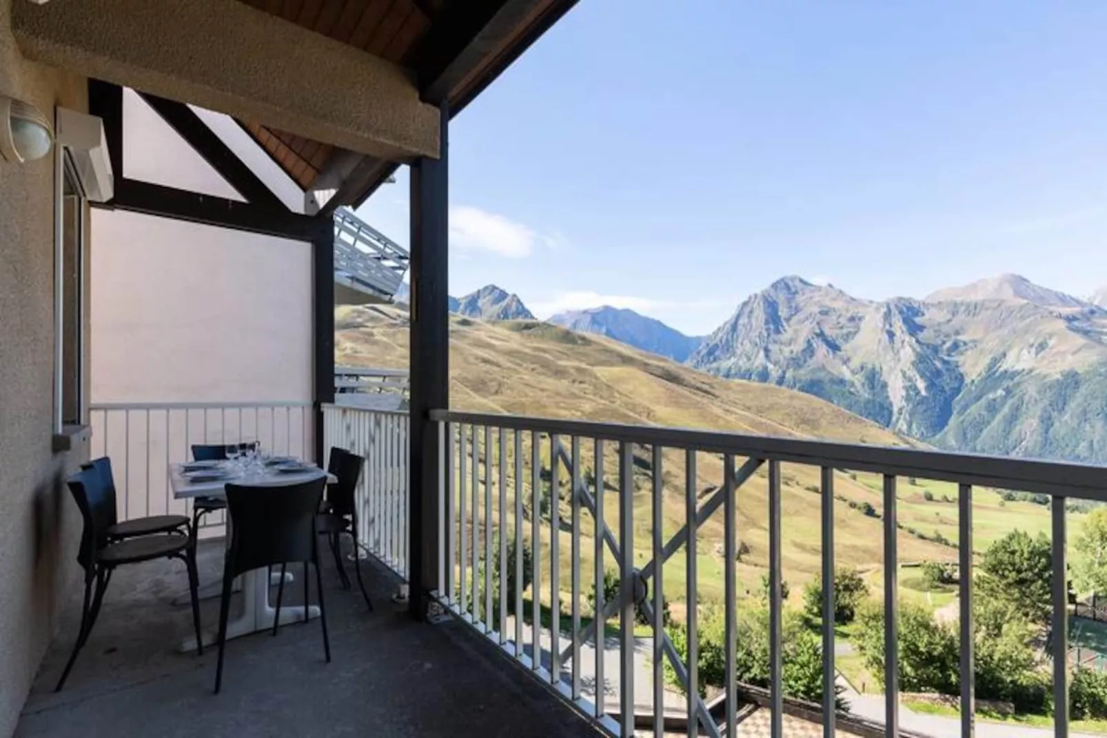 Résidence Les Balcons Du Soleil-Image-tags.