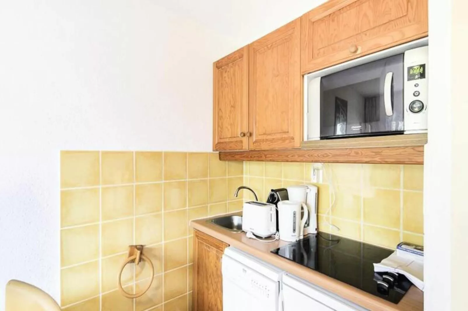 Résidence Le Pédrou - Maeva Home-Buitenkant zomer