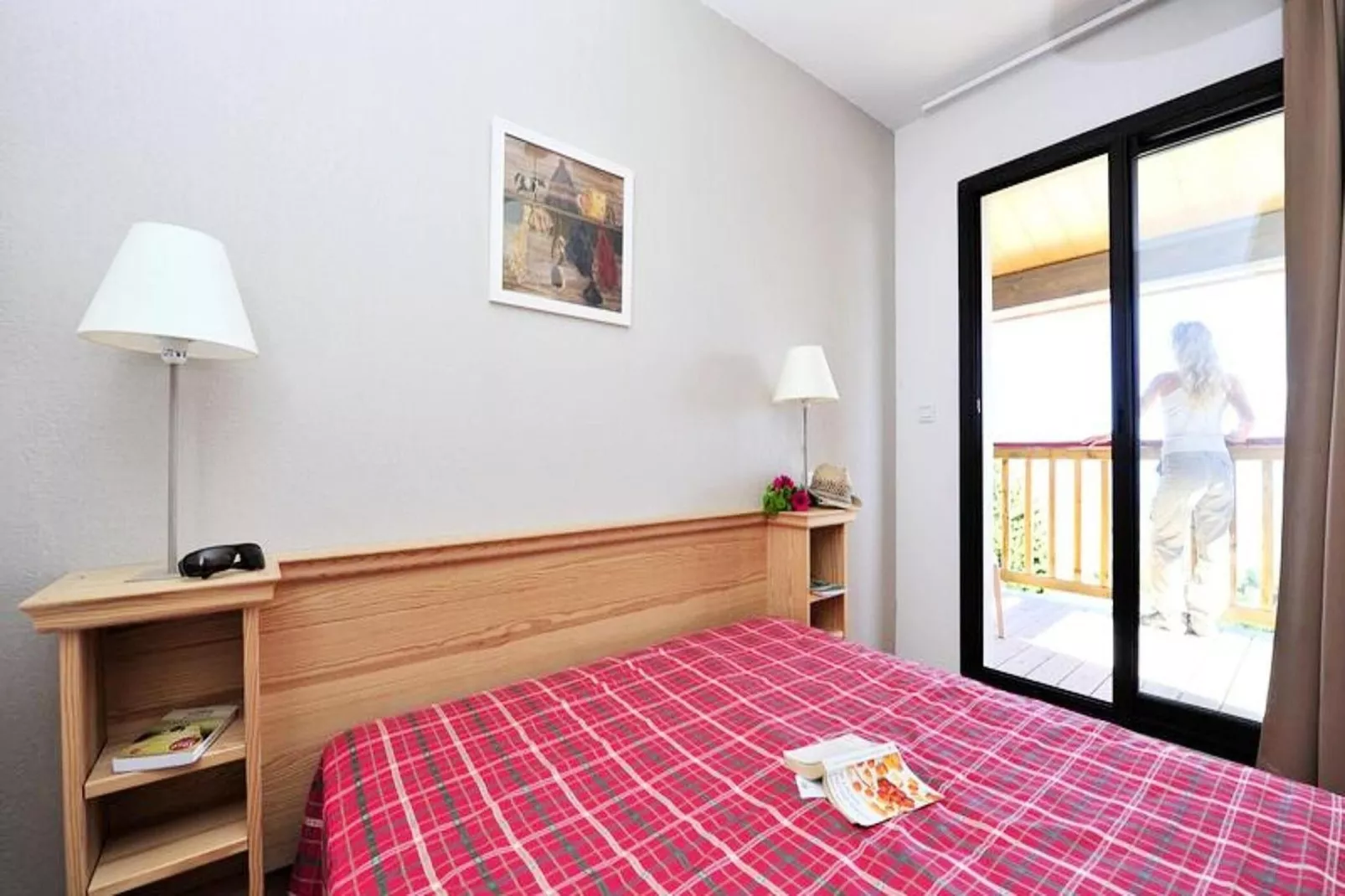 Résidence Goélia Le Domaine de Castella***-Badkamer