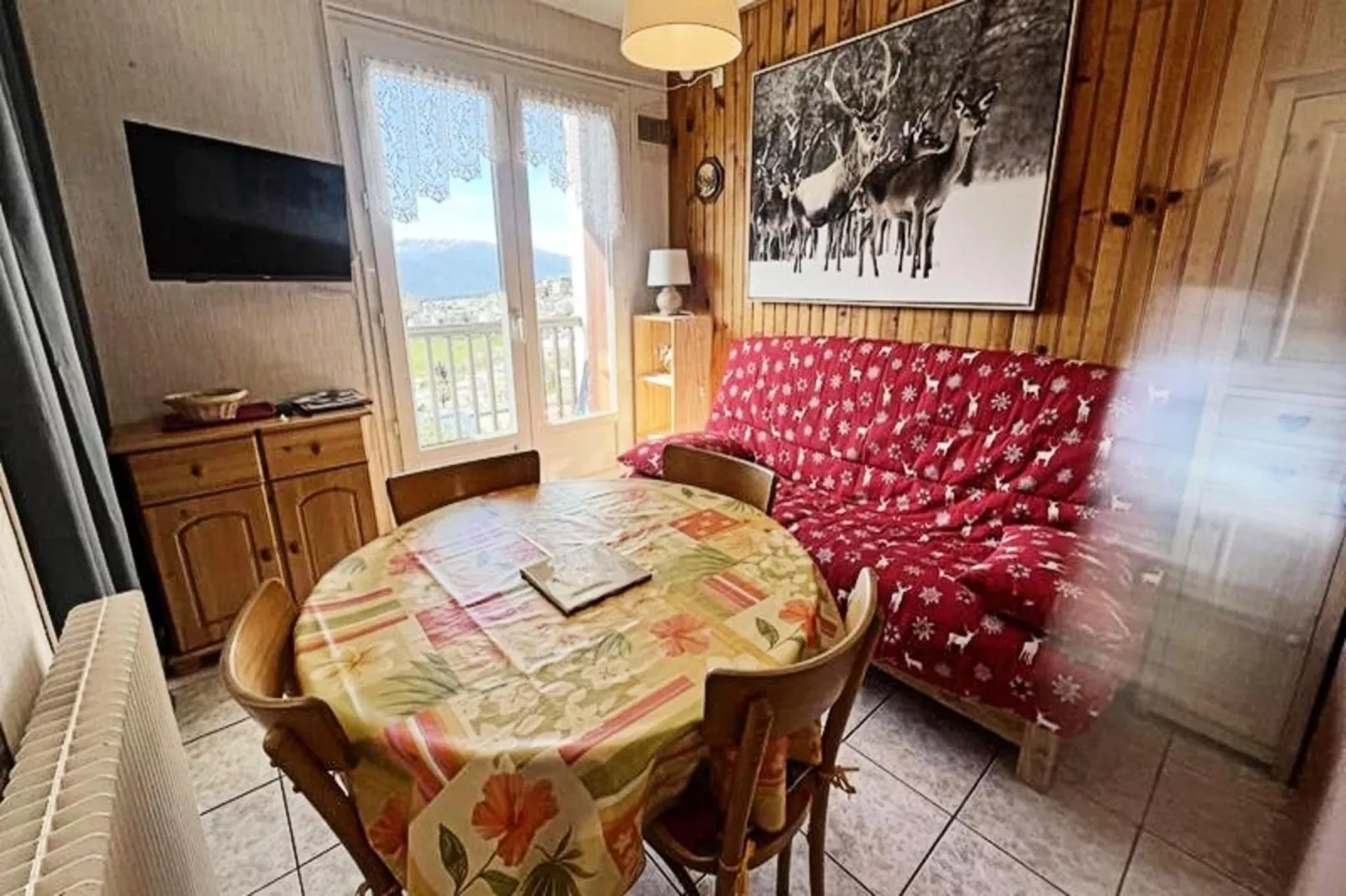 Résidence Le Lac-Buitenkant zomer