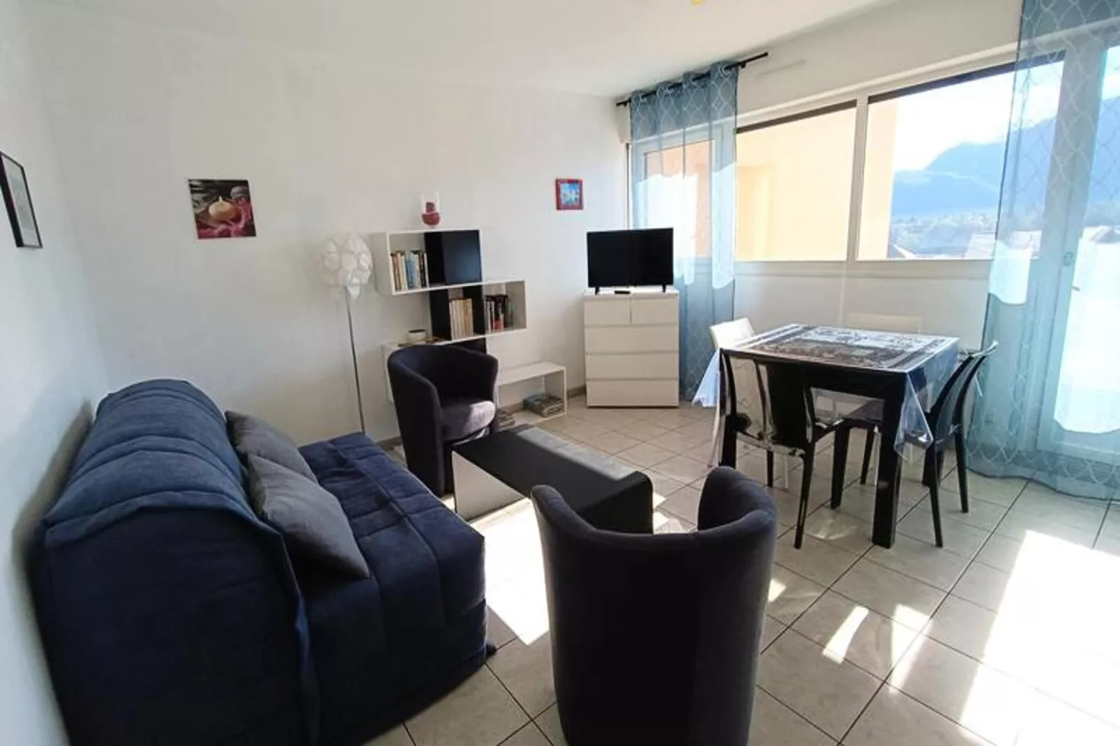 Résidence Saint Christophe-Woonkamer